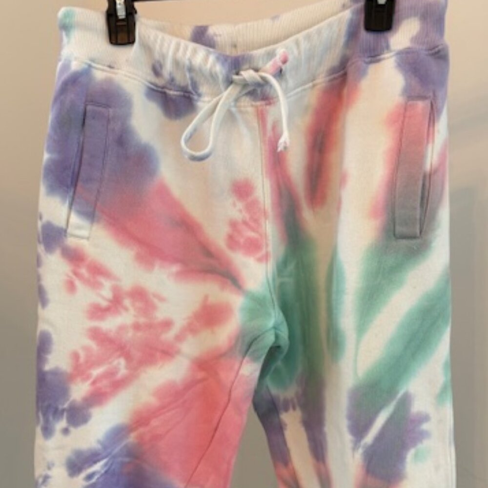 Worthy Threads Tie Dye Joggers